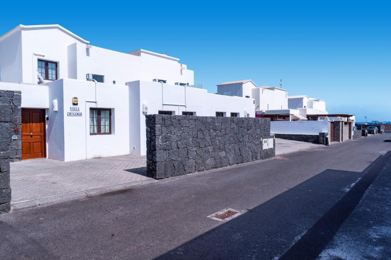 Villa Chinamar By Villa Plus Playa Blanca  Exterior foto